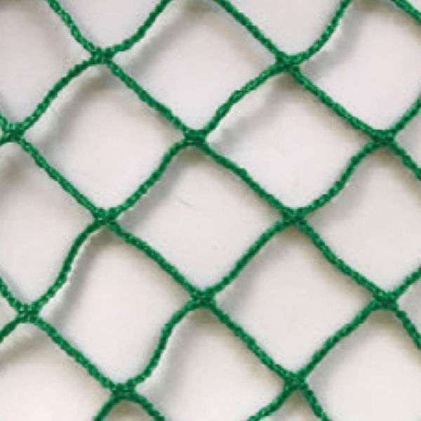 フジメン PP養生ネットグリーン 5m×7m 6300046655 1枚（直送品