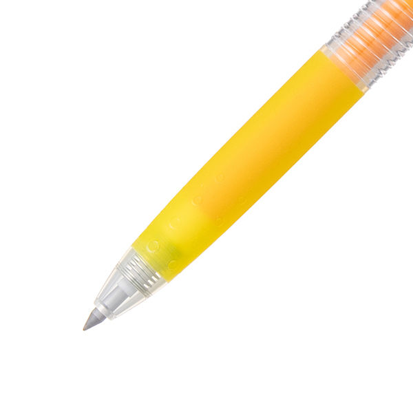 パイロット ゲルインクボールペン ジュース イエロー 0.5mm LJU パイロット ゲルインクボールペン ジュース イエロー 0.5mm LJU