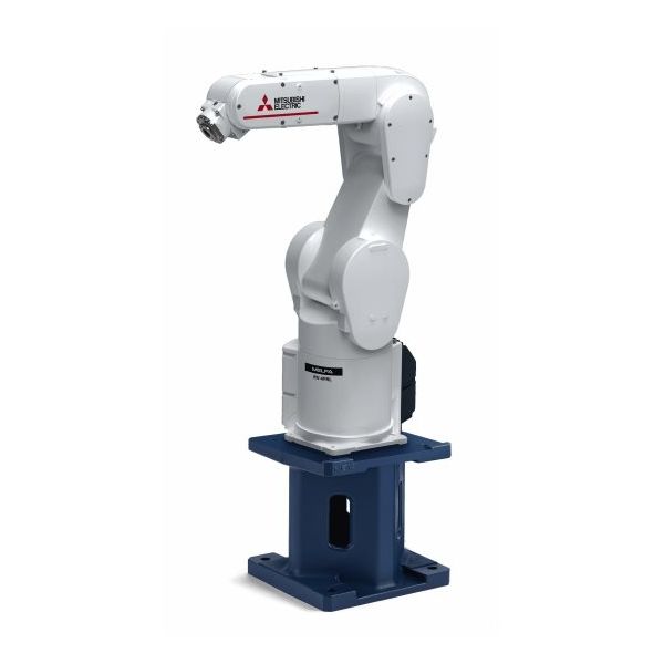 鍋屋バイテック ロボットスタンド (三菱電機製ロボット対応) RSAーME RSAーMEー224ー300ーA 1個(直送品) 鍋屋バイテック ロボットスタンド (三菱電機製ロボット対応) RSAーME RSAーMEー224ー300ーA 1個(直送品)