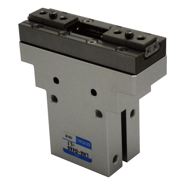 近藤製作所 ハンド(エアー駆動)|リニアガイドハンド LHA LHAー01ASーKーER2S2 1個（直送品）