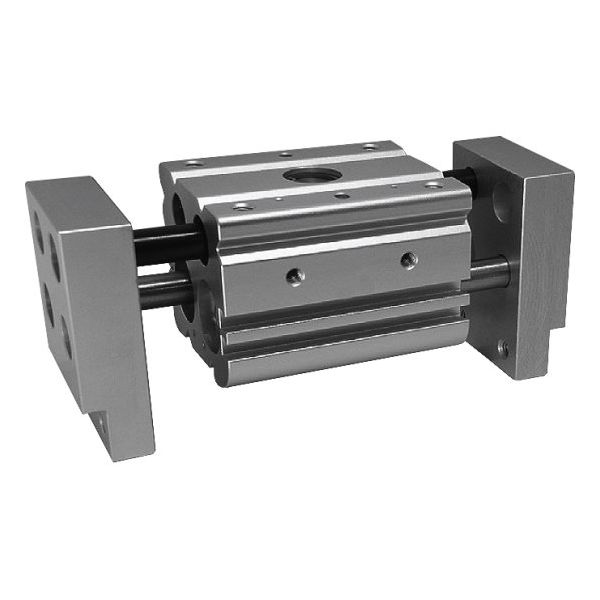 近藤製作所 ハンド(エアー駆動)|小型カニ型平行ハンド HMF HMFー32ASーL2ーET3S1 1個（直送品）