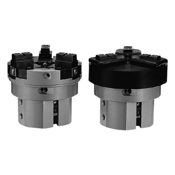 近藤製作所 チャック(エアー駆動)|ベアリングチャック CKG CKGー50ASーT CKG-50AS-T 1個（直送品） 近藤製作所 CKG