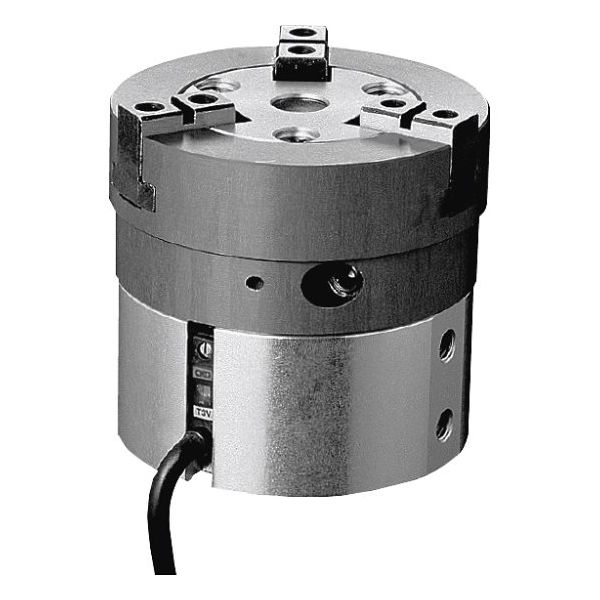 近藤製作所 チャック(エアー駆動) CKF-25AS-AB-ER2S1 1個（直送品）