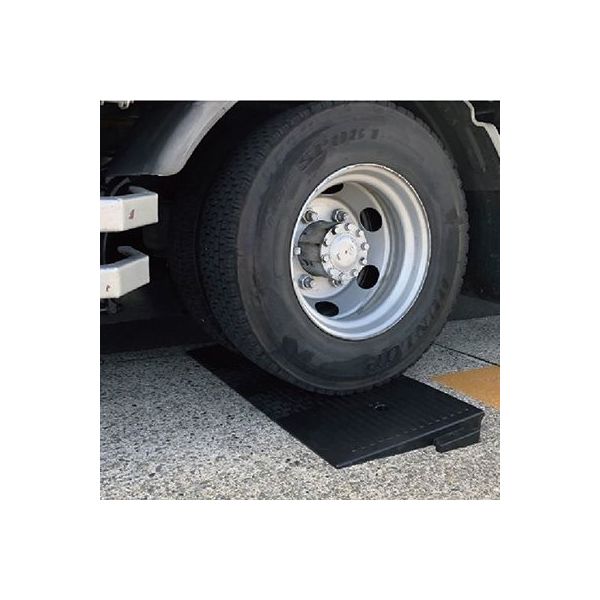 スロープ 楽天市場】ネクスタイル コンクリートカースロープ ステップ 600×300