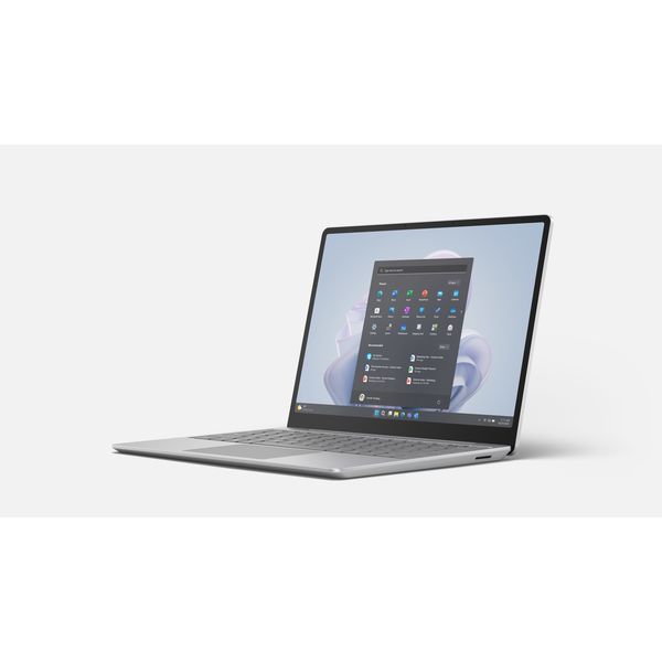 マイクロソフト ノートパソコン Surface Laptop Go 3 XJD-00005 プラチナ