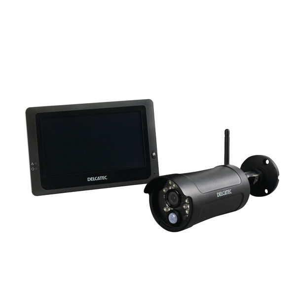 防犯カメラ 監視カメラ ワイヤレス フルHD 7インチタッチパネル 防犯カメラ 監視カメラ ワイヤレス フルHD 7インチタッチパネル