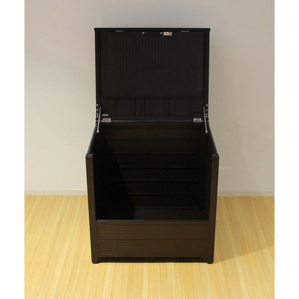 谷村実業株式会社 屋外用アルミダストボックス 70cm TAN-956-70 1個