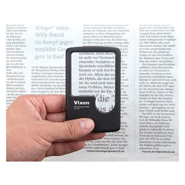 ビクセン LED ポケット P45 2 41363-8 1セット(3個)（直送品）