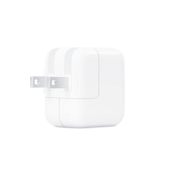 Apple純正】USB充電器 12W USB-Aポート×1 USB電源アダプタ AC充電器 iPhone対応 1個 - アスクル