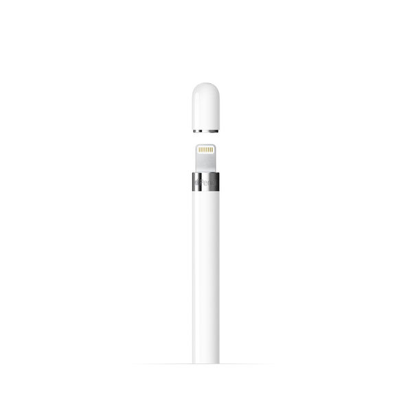 Apple Pencil（第1世代） USB Type-C - Apple Pencilアダプタ付 タッチペン スタイラスペン アップルペンシル  Apple純正 - アスクル