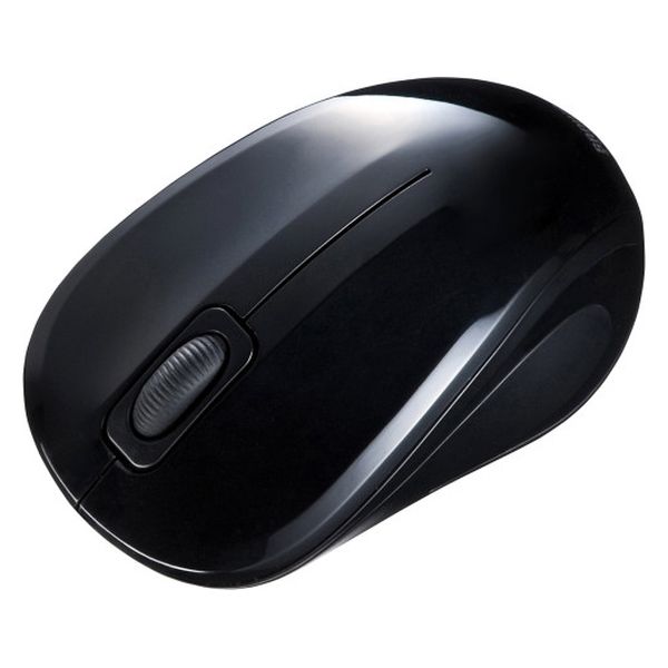 サンワサプライ マウス Bluetooth・ワイヤレス両対応 静音ボタン✖️3個 サンワサプライ ワイヤレスマウス 無線 Bluetooth 静音 3ボタン