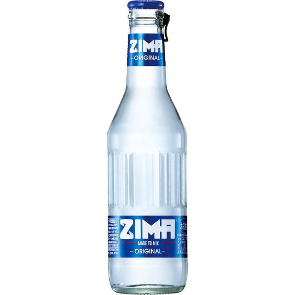 チューハイ 酎ハイ サワー ZIMA 瓶 275ml 1ケース （24本） ジーマ