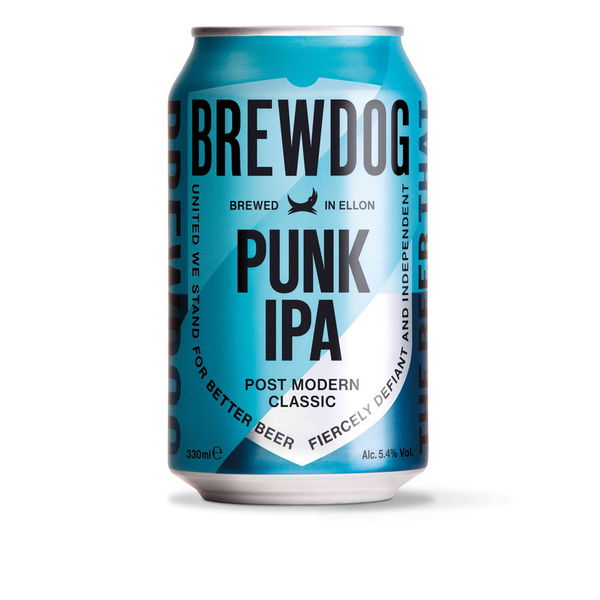 ブリュードッグ フューチャープルーフ　IPA 440ml缶×12本　限定　ビール Amazon.co.jp: BREW DOGブリュードッグ PUNK IPA パンクIPA 缶
