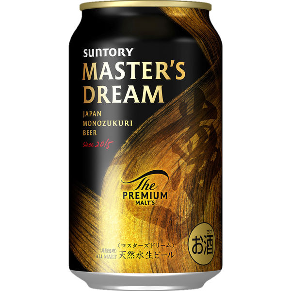 ビール プレミアムビール ザ・プレミアム・モルツ マスターズドリーム