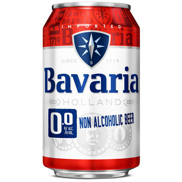 全国送料無料・イイ店 ノンアルコールビール ノンアル Bavaria 0.0%（バヴァリア その他