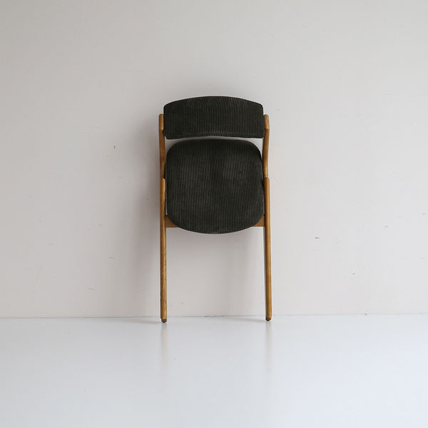 未使用】ICHIBA LUFT Deck Chair 市松柄 1脚（LEV-C1-OK-CL