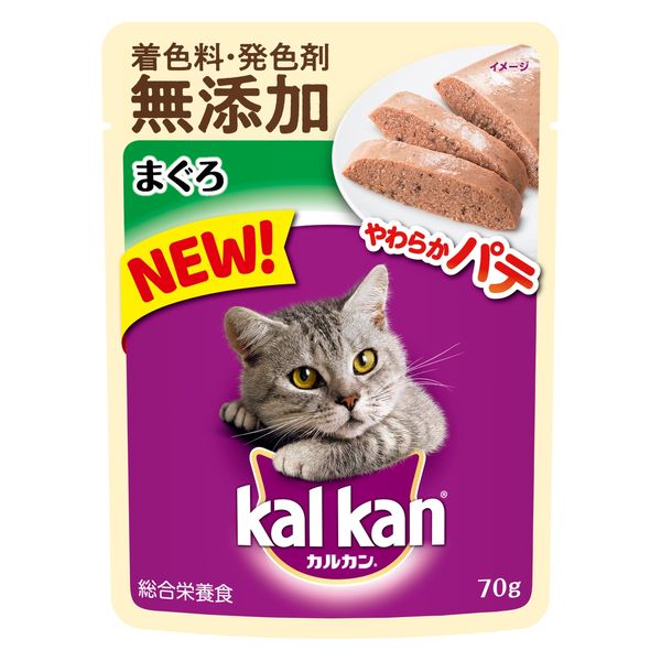 kalカルカン ゼリー仕立て 成猫用総合栄養食3種 70g×192袋セット