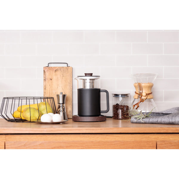 アルファックス・コイズミ moku.電気ケトル MEKー0501/K 1台 - アスクル