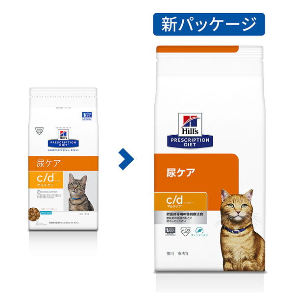 日本ヒルズ・コルゲート ヒルズ プリスクリプション ダイエット 猫用