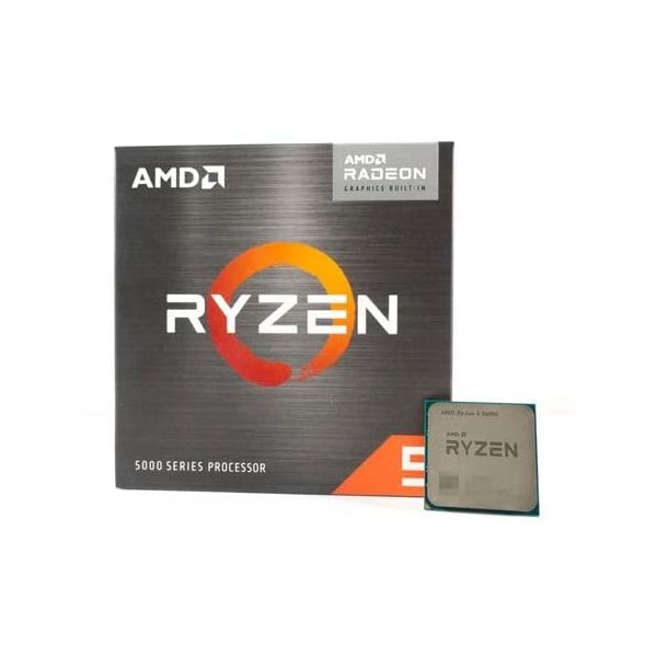 AMD Ryzen 5 5600G With cooler 100-100000252BOX 1個（直送品 ...