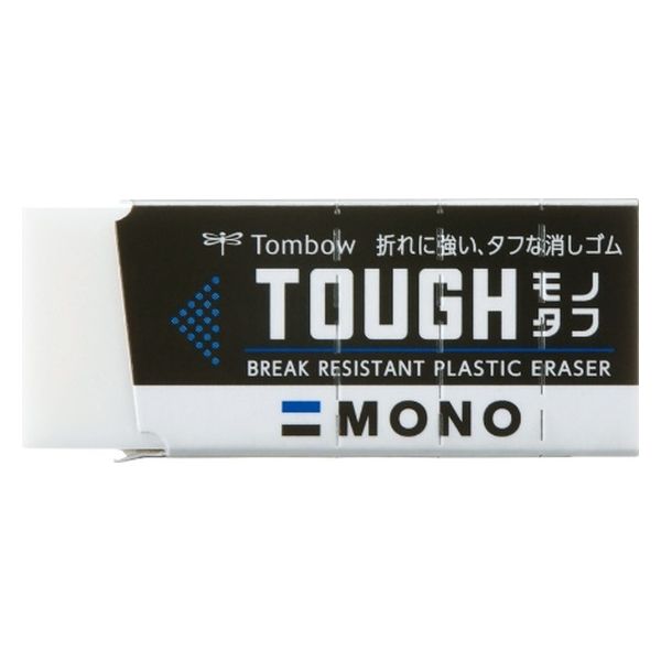 トンボ鉛筆【MONO】 消しゴム モノタフS EF-THS 1セット（40個