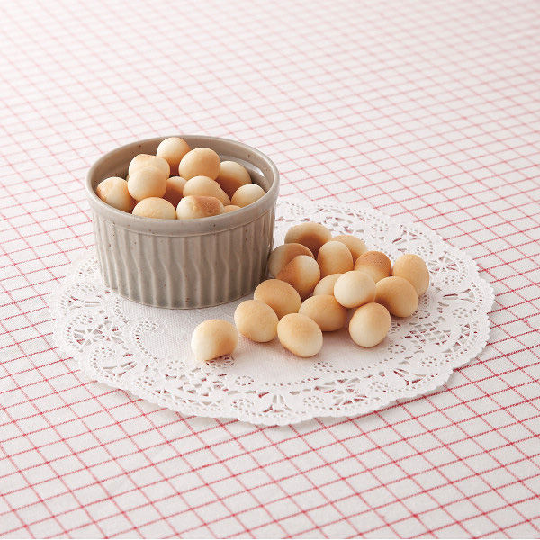 大阪前田製菓 【5個セット】来運タマゴボーロ 23-0673-016（直送品