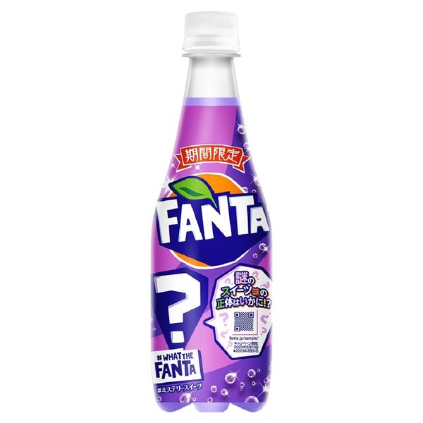 コカ・コーラ ファンタ ミステリースイーツ 410ml 1箱（24本入）