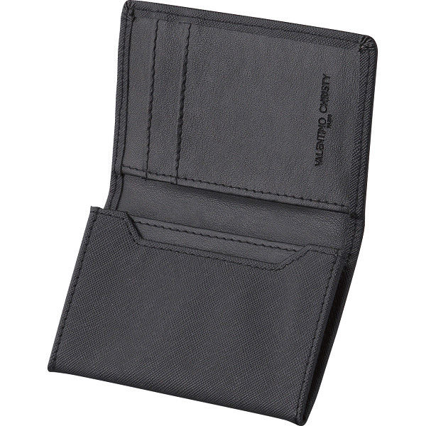 砂村 【2箱セット】バレンチノクリスティ 名刺入 23-0542-183 1セット