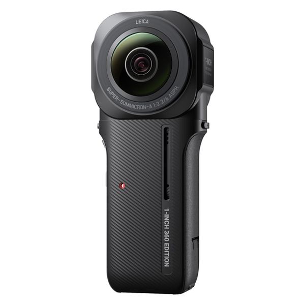 Insta360 高画質360度カメラ RS 1インチ 360度版 Edition CINRSGP/D 1個（直送品） - アスクル