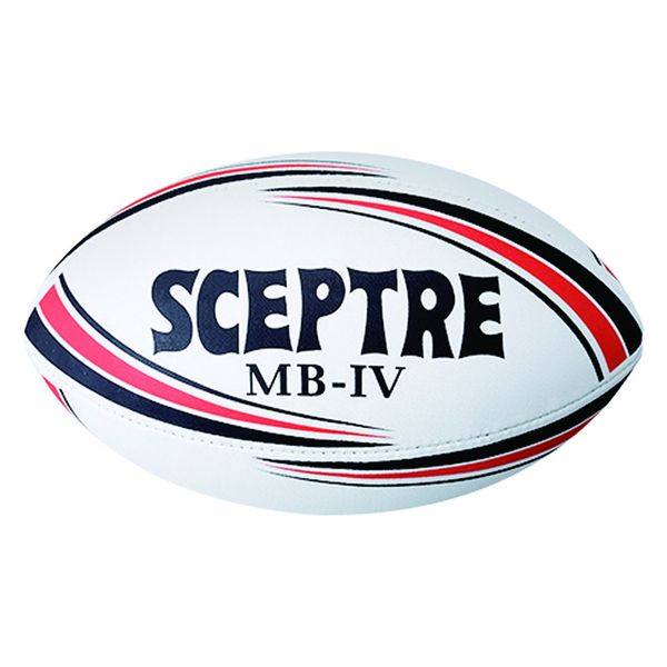 SCEPTRE(セプター) ラグビー ボール MB-4 ジュニアレースレス SP914 1 
