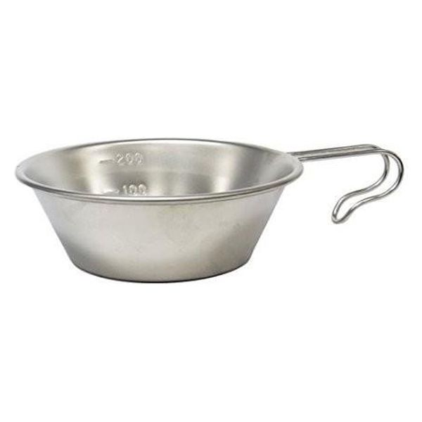 Mu-@断捨離特価中！【トヨタ　シェラカップ新品2個セット】 ガオバブ(Gaobabu)☆Gaobabuシェラカップ300ml (密閉蓋付き)2個