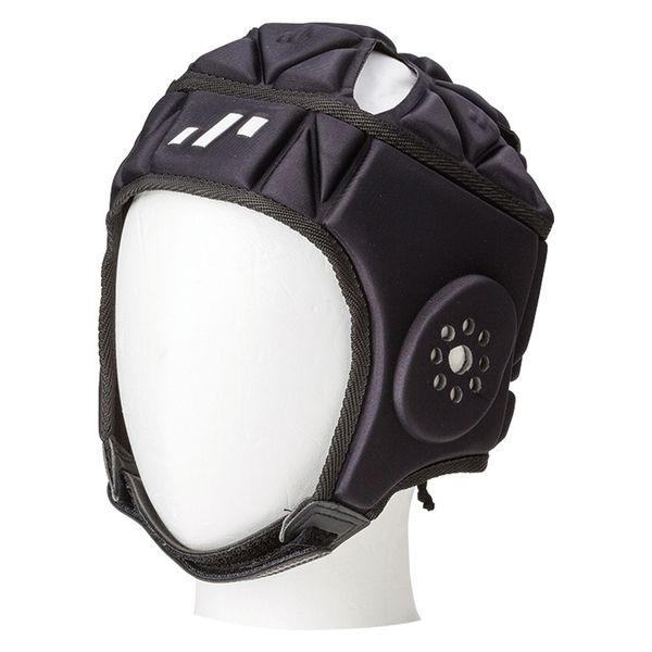 SCEPTRE(セプター) ラグビー用 ヘッドギア OXO ブラック SP177 1個