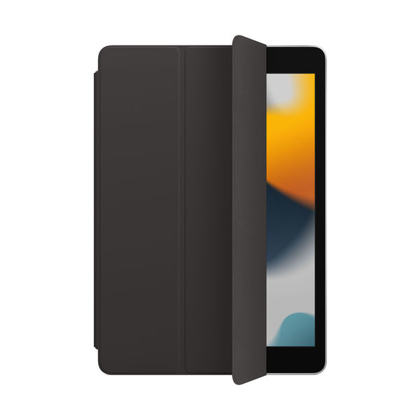 iPad（第9世代）用Smart Cover - ブラック - アスクル