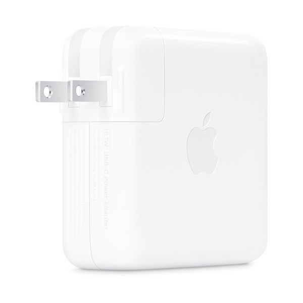 Apple 67W USB-C電源アダプタ USB-Cケーブル(2m) - スマホ