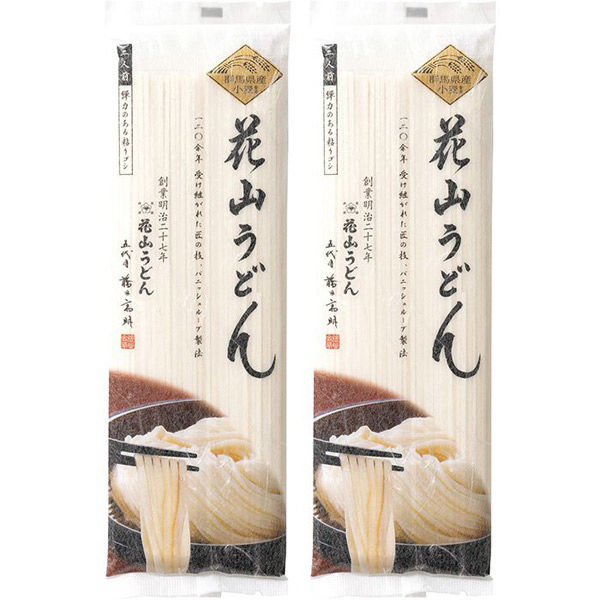 氷見うどん 2袋 - その他 加工食品