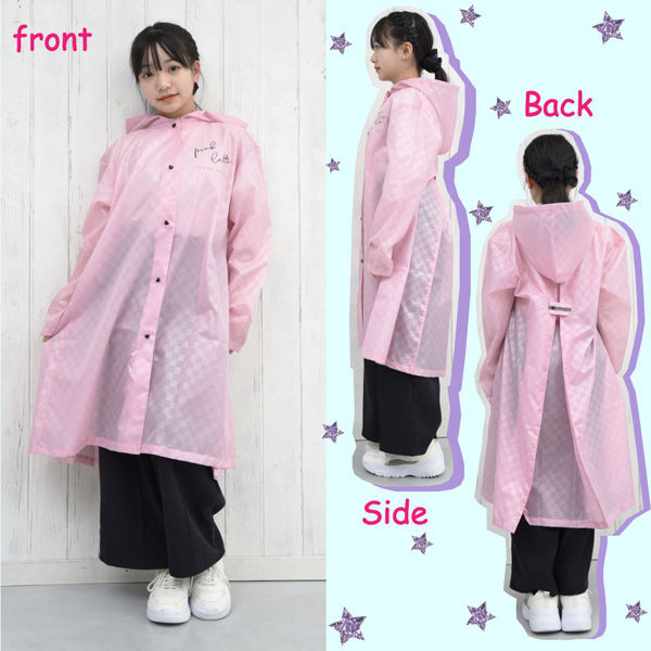 美品✨モンクレール キッズ 子供用 レインコート レインウェア