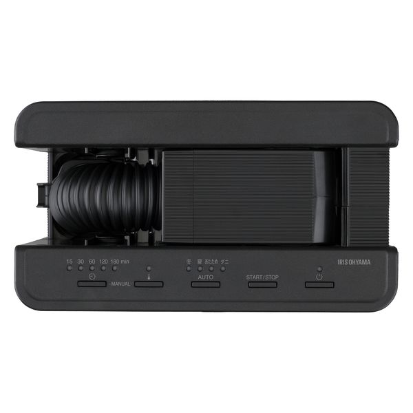 アイリスオーヤマ ふとん乾燥機 カラリエ FK-D2-B 1台 - アスクル