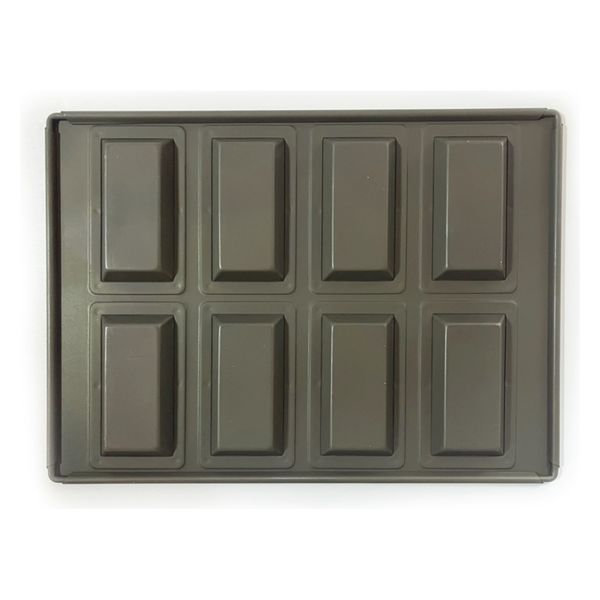 松永製作所 MBテフロン加工ミニレモン天板20P Lサイズ レモン型 マフィン 天板 日本製 お菓子作り MS216 ヨドバシ.com - 松永製作所 MBテフロン加工ミニレモン天板20P MS216