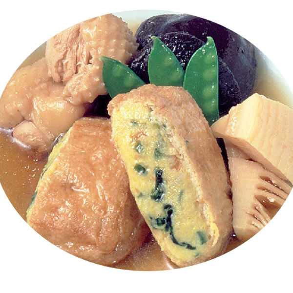 味の素冷凍食品 三色いなり40G 4901001855612 1セット((40G×25個)×4袋