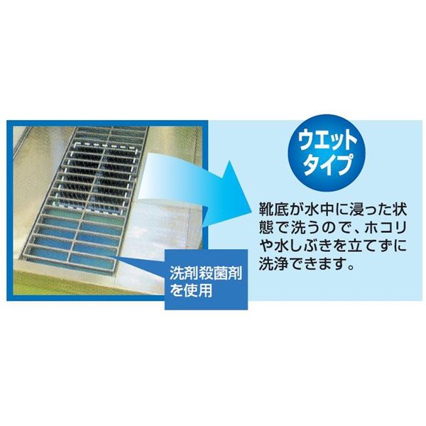 有光工業 エアーシャワー GSW-2001 1個（直送品）