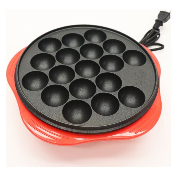電気卓上たこ焼き器 HKT-18 1台 ヒロ・コーポレーション（直送品