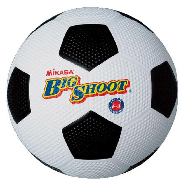 アウトレット】【在庫処分品】ミカサ サッカーボール 3号球 ゴム