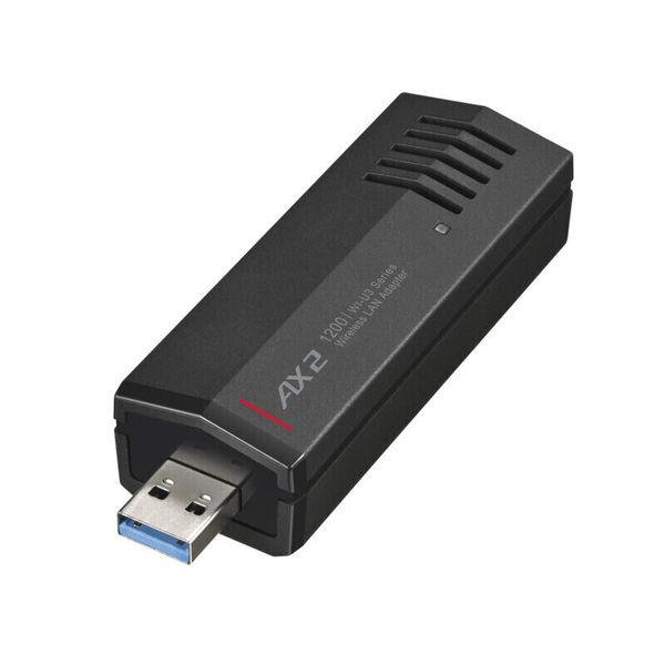 アイ・オー・データ機器 WN-DAX1200U 無線USB LANアダプタ WNDAX1200U