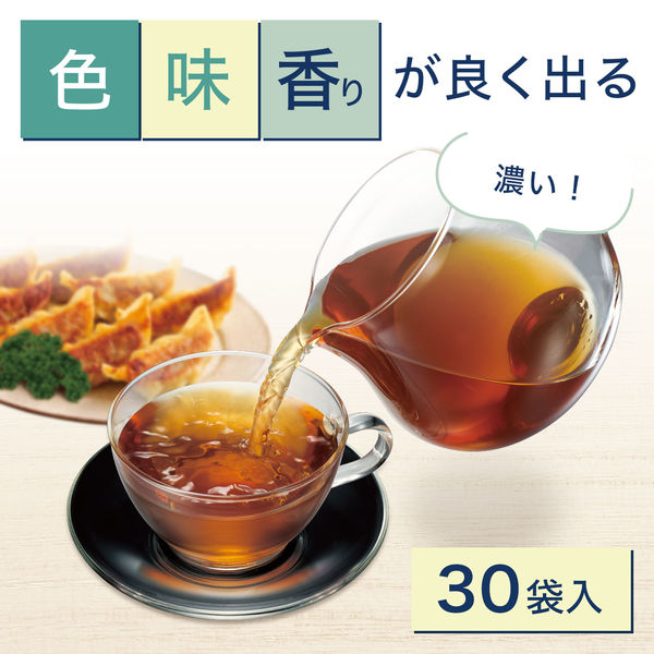 伊藤園 ワンポット 濃いウーロン茶（エコティーバッグ）5袋（30