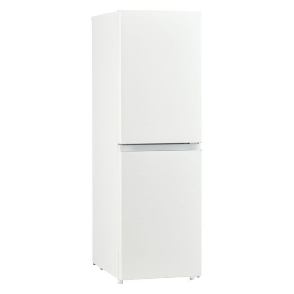 ハイアール 150L 2ドア冷凍冷蔵庫 ファン式 右開き ホワイト JR-SY15AR 