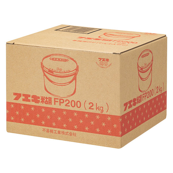 不易糊工業 FP2000 フエキ糊２０ｋｇ 缶入 - セロハンテープ・のり・接着剤