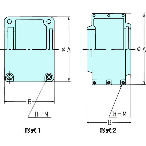 椿本チエイン ローラチェーンカップリング(ケースのみ) CR12022K 1個（直送品） 椿本チエイン