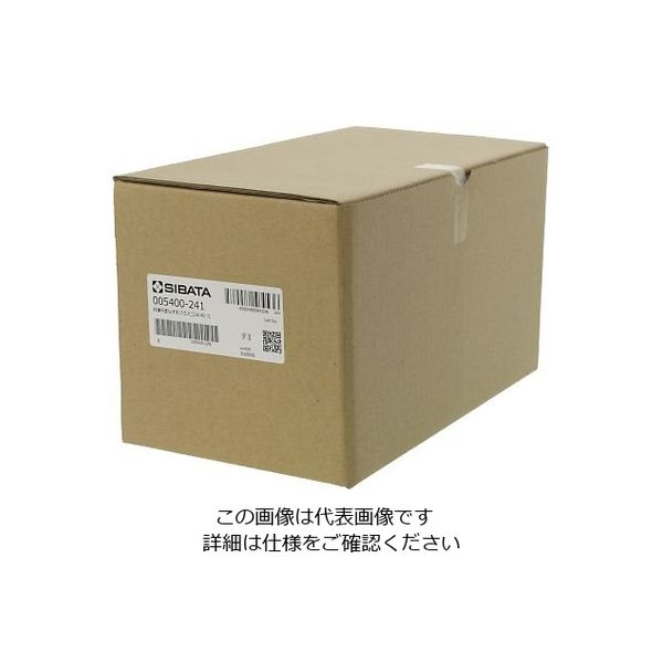 柴田科学 共通平底なす形フラスコ 24/40 1000mL 3-5928-06 1個（直送品