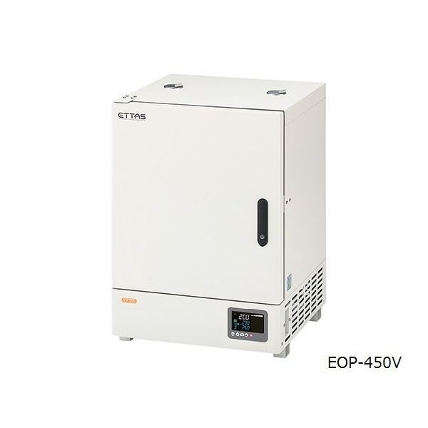 アズワン 定温乾燥器 (プログラム機能仕様・自然対流式) 87L EOP-450V 1箱 1-7478-42（直送品） - アスクル