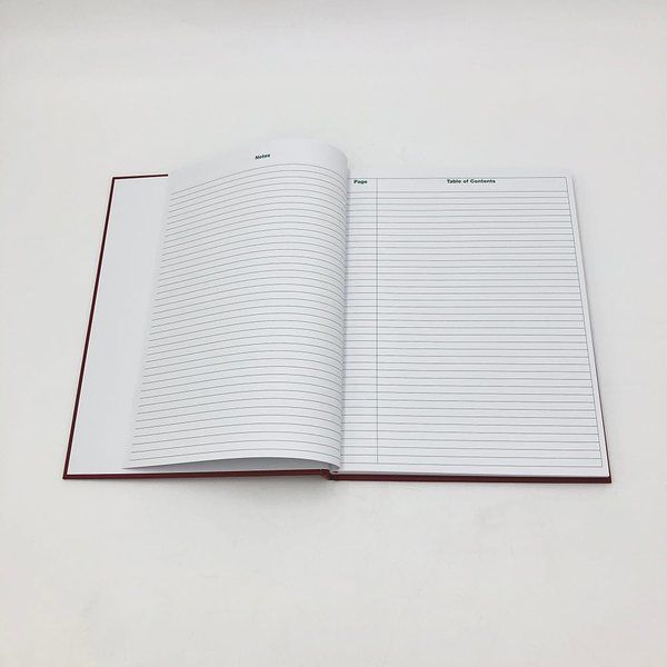【福袋セール】の商品 アズワン ラボノート 1冊(直送品 3-6019-03 200ページ 横罫 安全標識